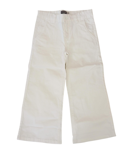 Pantaloni zampa canada house
