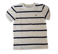 t-shirt casual a righe street monkey