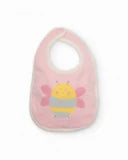 Pack di bavaglini in maglia per neonato con chiusura a pressione Tuc Tuc
