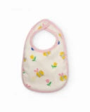 Pack di bavaglini in maglia per neonato con chiusura a pressione Tuc Tuc