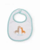 Pack di bavaglini in maglia per neonato con chiusura a pressione Tuc Tuc