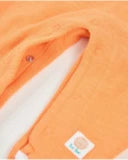 Pagliaccetto in maglia per neonato con chiusure posteriori Tuc Tuc