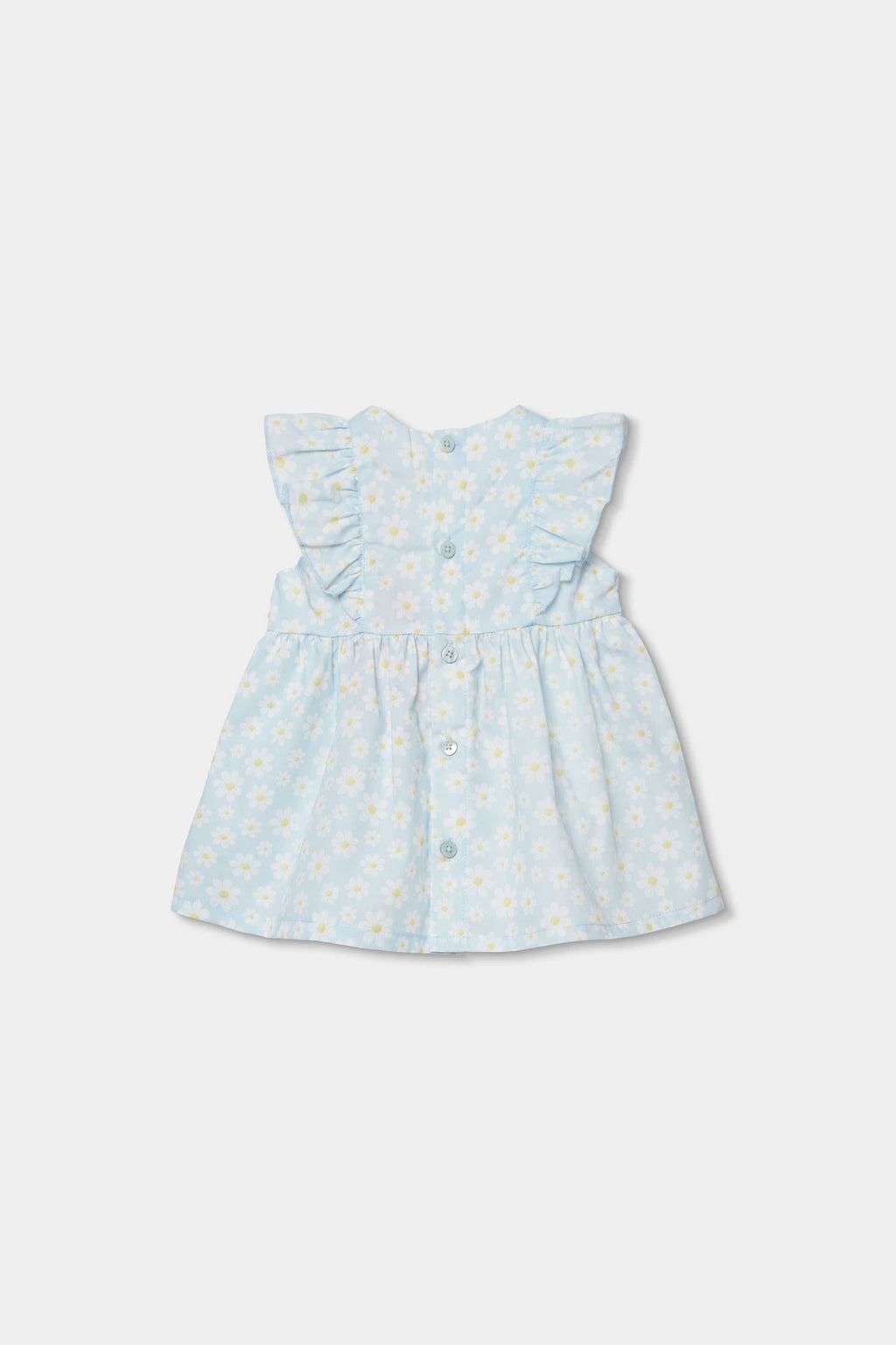 abito con culotte copri pannolino Boboli