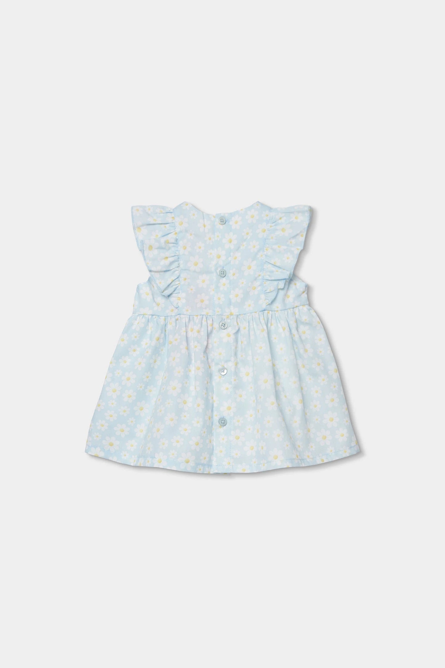 abito con culotte copri pannolino Boboli
