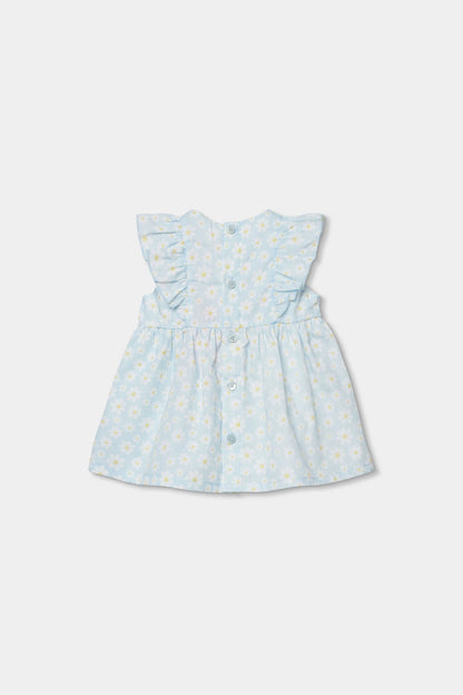 abito con culotte copri pannolino Boboli