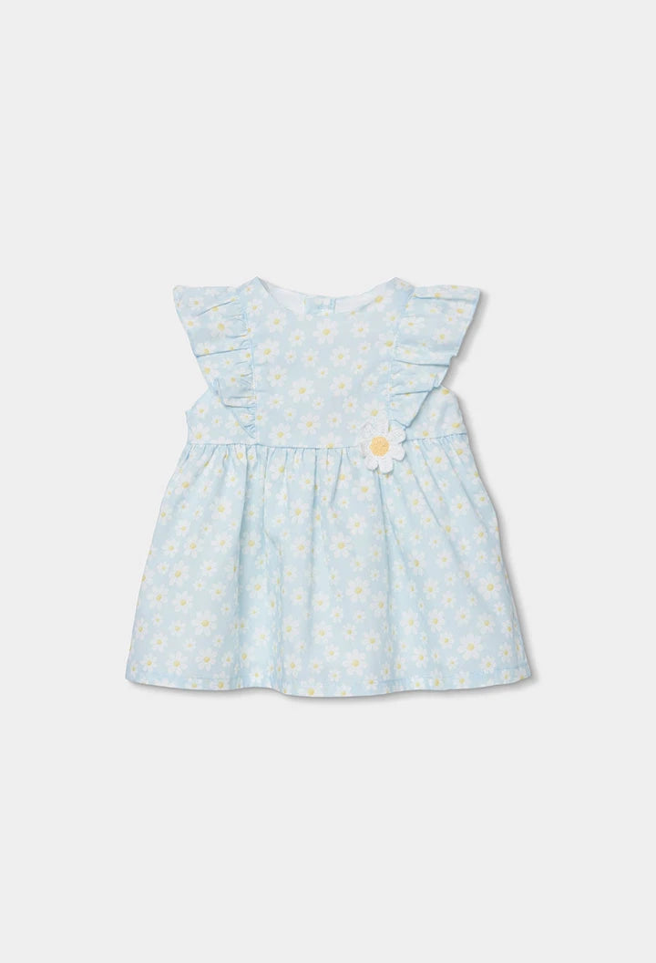 abito con culotte copri pannolino Boboli