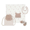 Set regalo orsetto cannella Mayoral 5 pezzi