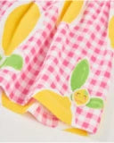 Vestito da bambina in maglia con gonna svasata Tuc Tuc