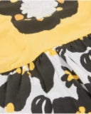 Vestito in maglia da bambina con dettaglio sulla spalla Tuc Tuc